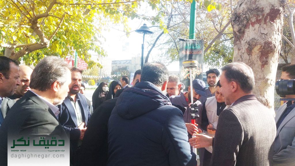پلاک کوبی درختان خمینی شهر-دقیق نگر نقش جهان